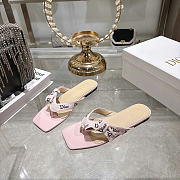 J'Adior slide pink - 5