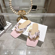 J'Adior slide pink - 3