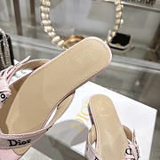 J'Adior slide pink - 2