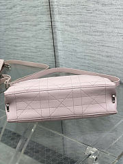 Dior Trianon pink Bag with Chain size 25 x 21 x 7 cm - 4