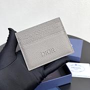 Dior Saddle Card Holder- 01 - 3