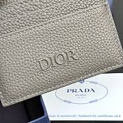 Dior Saddle Card Holder- 01 - 5