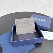 Dior Saddle Card Holder- 01 - 4