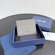 Dior Saddle Card Holder- 01 - 2