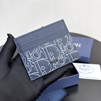 Dior Saddle Card Holder- 02