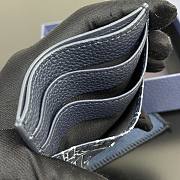 Dior Saddle Card Holder- 02 - 3