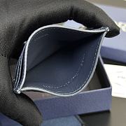 Dior Saddle Card Holder- 02 - 2