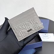 Dior Saddle Card Holder- 03 - 1