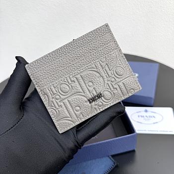 Dior Saddle Card Holder- 03