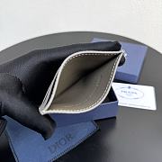 Dior Saddle Card Holder- 03 - 6