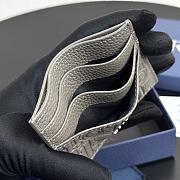 Dior Saddle Card Holder- 03 - 5