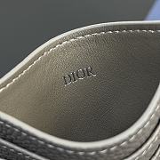 Dior Saddle Card Holder- 03 - 3