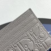 Dior Saddle Card Holder- 03 - 2