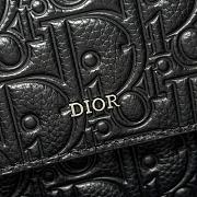 Dior Long Flap Wallet - 01 - 20 x 11 x 4 cm - 4