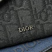 Dior Long Flap Wallet - 02 - 20 x 11 x 4 cm - 4