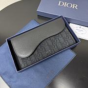 Dior Long Flap Wallet - 02 - 20 x 11 x 4 cm - 3