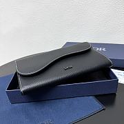 Dior Long Flap Wallet - 04 - 20 x 11 x 4 cm - 4
