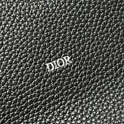 Dior Long Flap Wallet - 04 - 20 x 11 x 4 cm - 2