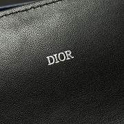 Dior Long Flap Wallet - 06 - 20 x 11 x 4 cm - 2