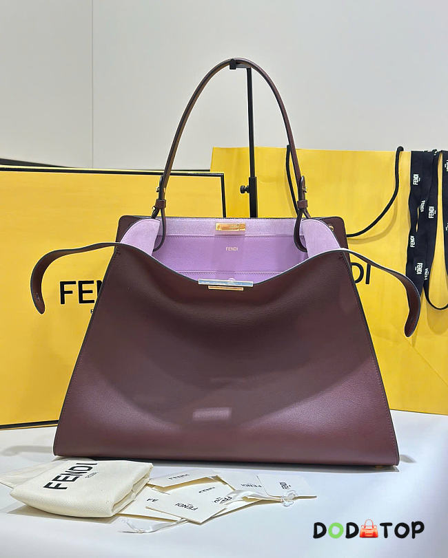 Fendi way bag size 43 x32 x17cm - 1