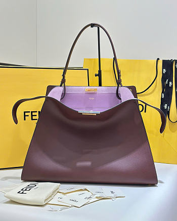 Fendi way bag size 43 x32 x17cm
