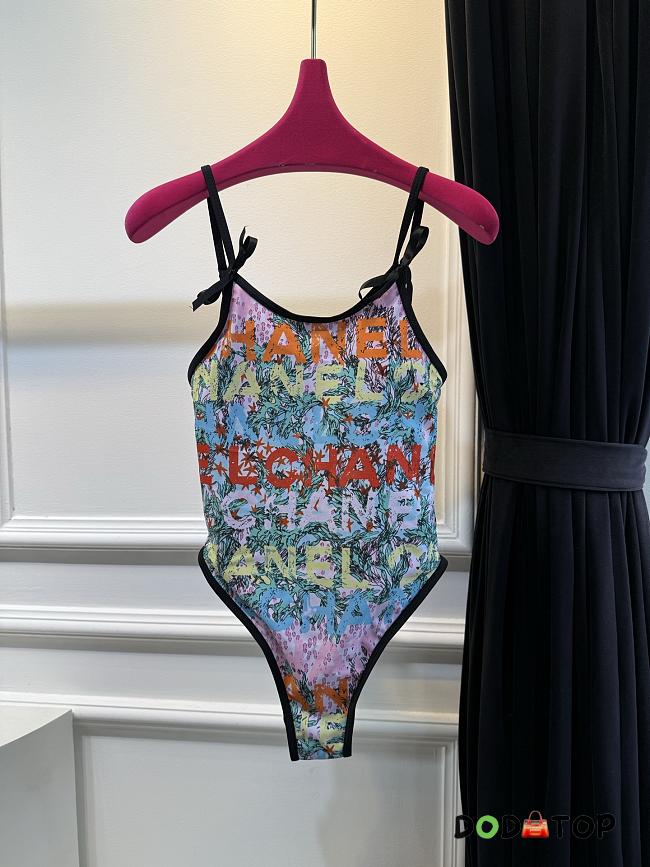 Chanel Swimsuit women's - 02 - 1