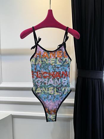 Chanel Swimsuit women's - 02