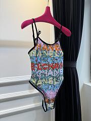 Chanel Swimsuit women's - 02 - 2