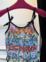 Chanel Swimsuit women's - 02 - 5