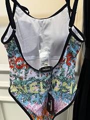Chanel Swimsuit women's - 02 - 6