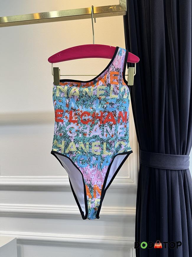 Chanel Swimsuit women's - 03 - 1