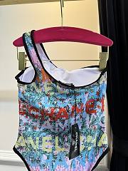Chanel Swimsuit women's - 03 - 5