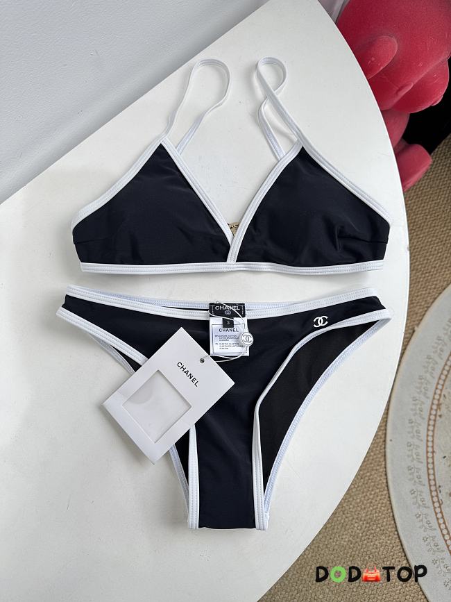 Chanel Swimsuit women's - 04 - 1