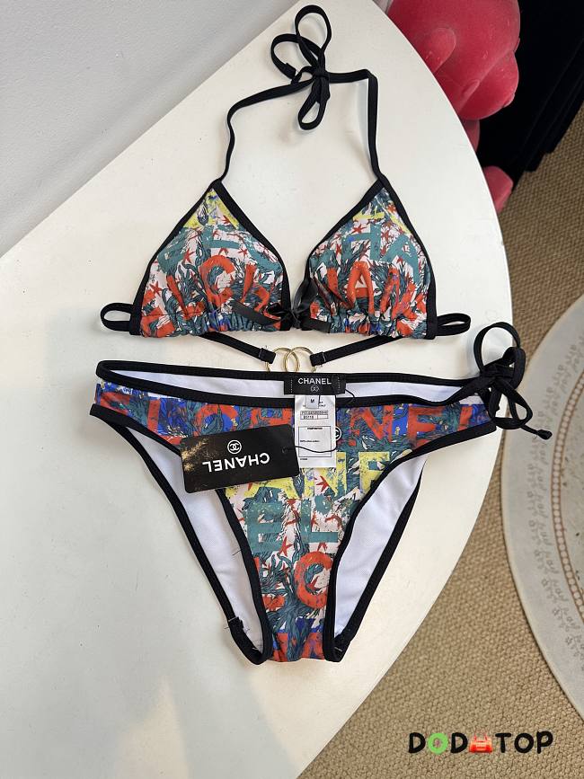 Chanel Swimsuit women's - 05 - 1