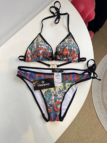 Chanel Swimsuit women's - 05