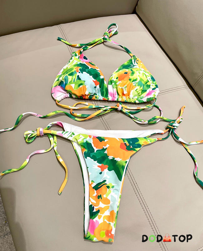 Chanel Swimsuit women's - 06 - 1