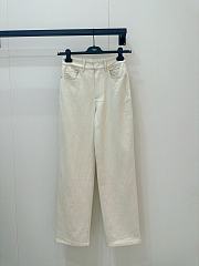 Fendi jean white - 1