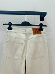 Fendi jean white - 6