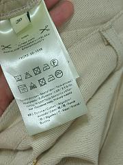Fendi jean white - 5