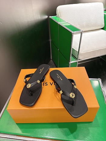 Lv slides black