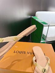 Lv slides beige - 5