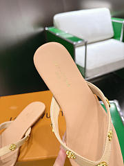 Lv slides beige - 2