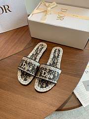 Dior Dentelle Slide - 01 - 1