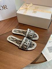 Dior Dentelle Slide - 01 - 4