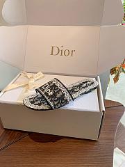 Dior Dentelle Slide - 01 - 3