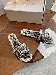 Dior Dentelle Slide - 01 - 2