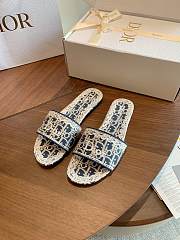 Dior Dentelle Slide - 02 - 2