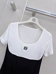 Loewe Cotton T-shirt - 6