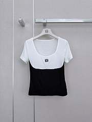 Loewe Cotton T-shirt - 2