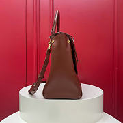 Gucci Paparazzo large top handle bag size 37x29x13cm - 5